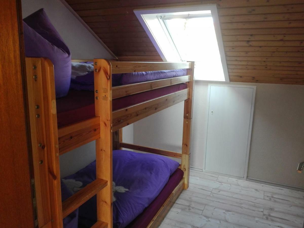 Obere Ferienwohnung Asshoff Zwischen Odenwald, Taubertal Und Bauland Berolzheim Экстерьер фото